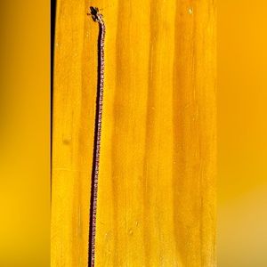 Stephanie Gottlieb Pink Sapphire Tennis Bracelet